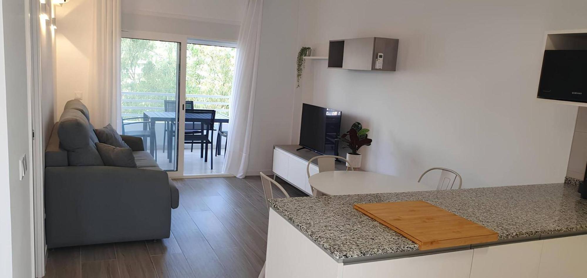 517 Golden Coast Royal Leilighet Salou Eksteriør bilde