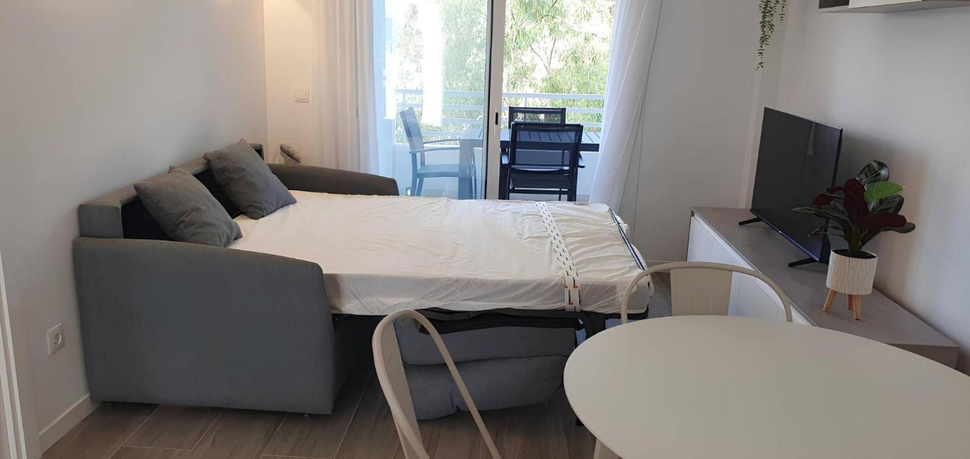 517 Golden Coast Royal Leilighet Salou Eksteriør bilde