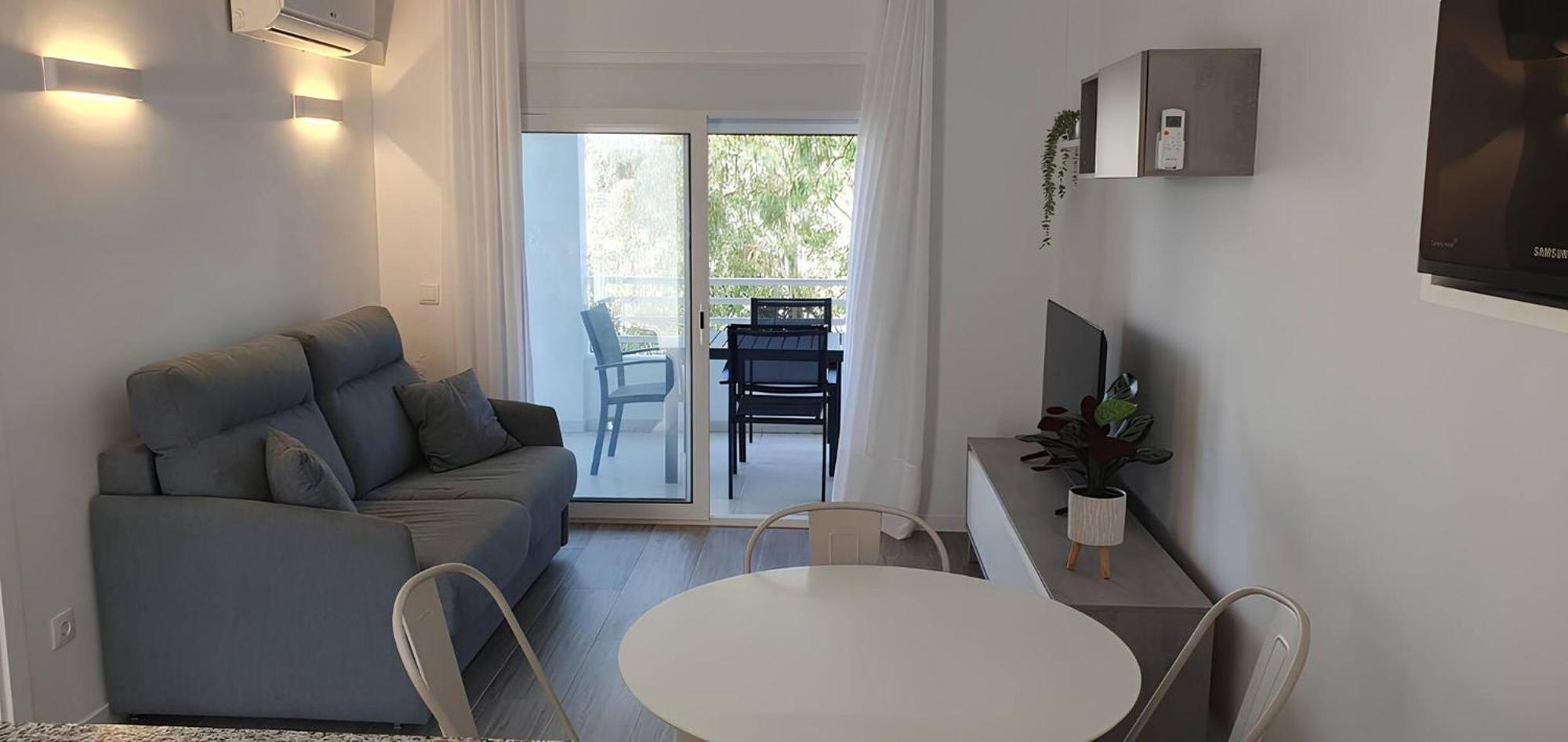 517 Golden Coast Royal Leilighet Salou Eksteriør bilde