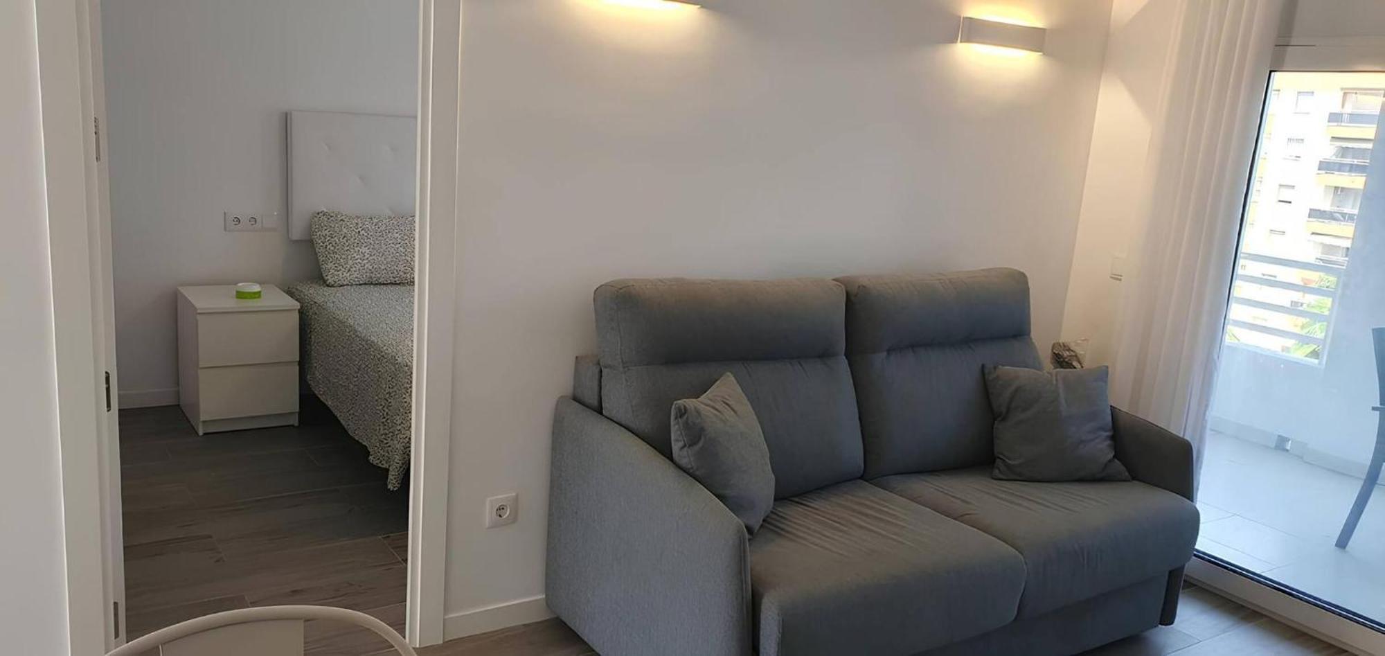 517 Golden Coast Royal Leilighet Salou Eksteriør bilde