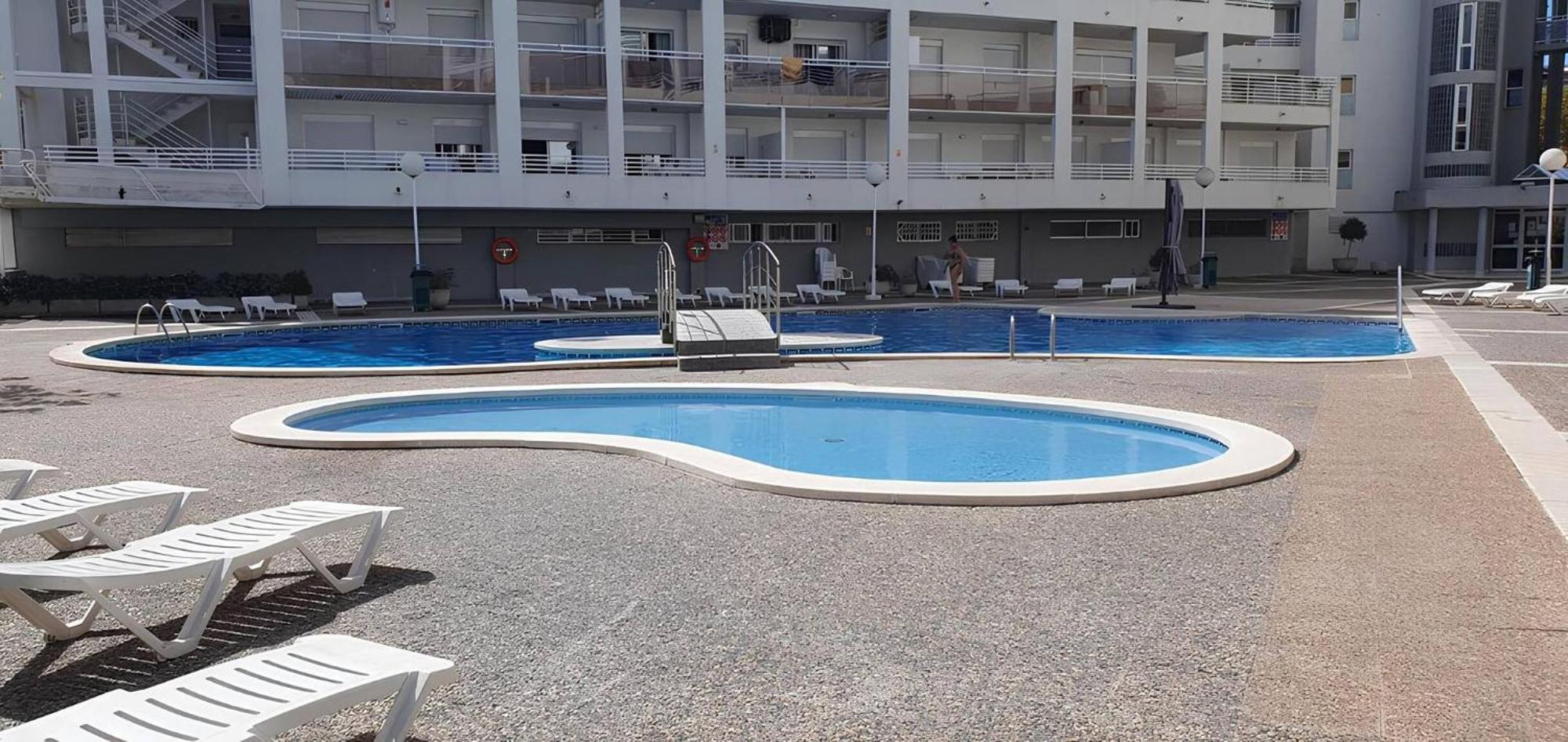517 Golden Coast Royal Leilighet Salou Eksteriør bilde