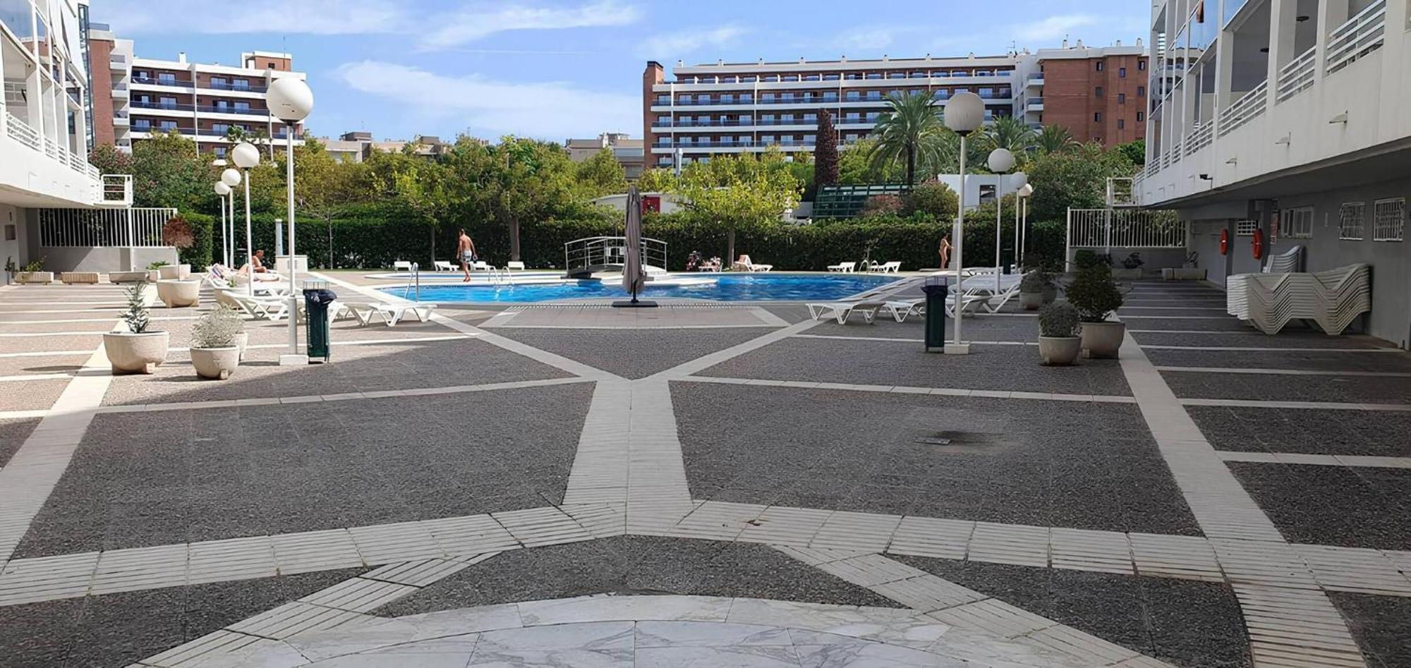 517 Golden Coast Royal Leilighet Salou Eksteriør bilde