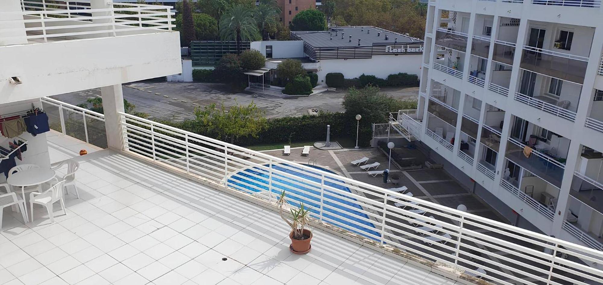 517 Golden Coast Royal Leilighet Salou Eksteriør bilde