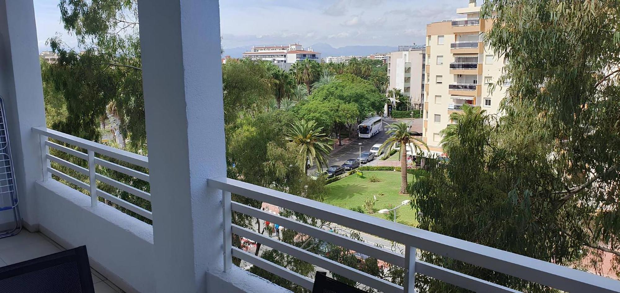 517 Golden Coast Royal Leilighet Salou Eksteriør bilde